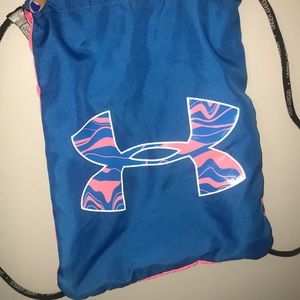 Girls Under Armour Knapsack